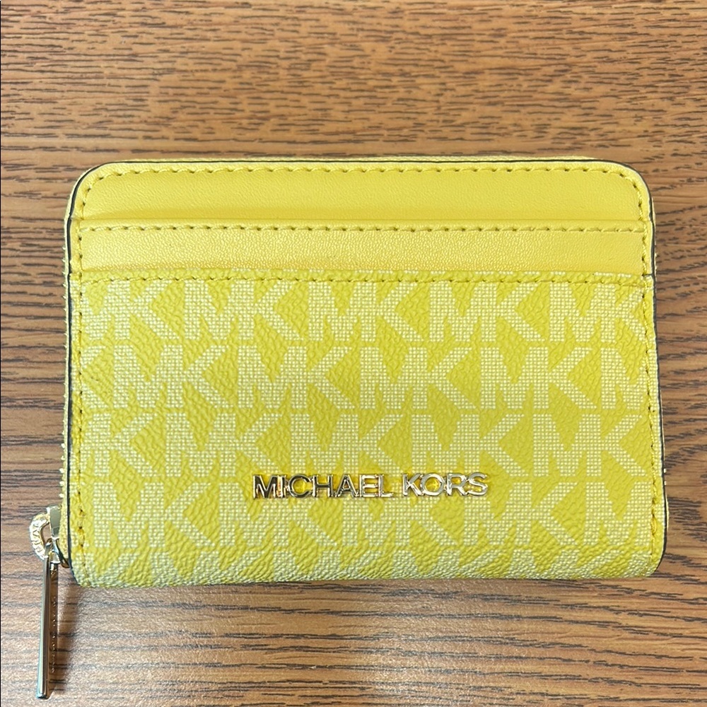 Michael Kors Jet Set Travel Card Case